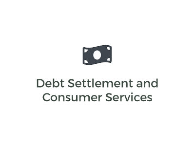 Debt Settlement and Consumer Services