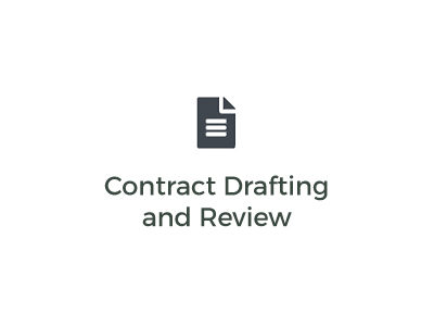 Contract Drafting and Review